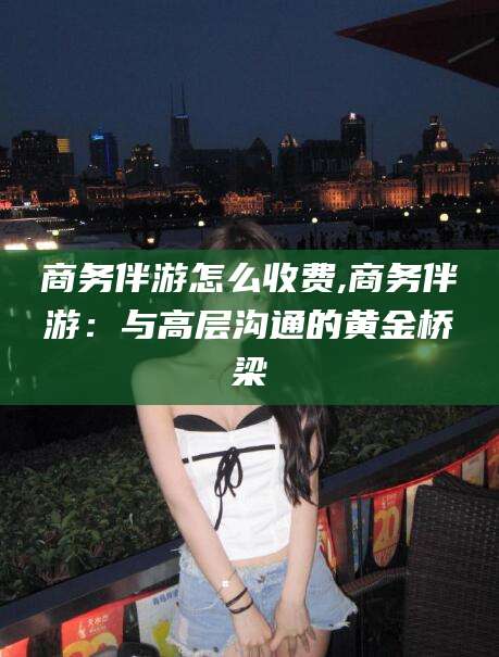 日照商务伴游怎么收费,商务伴游：与高层沟通的黄金桥梁